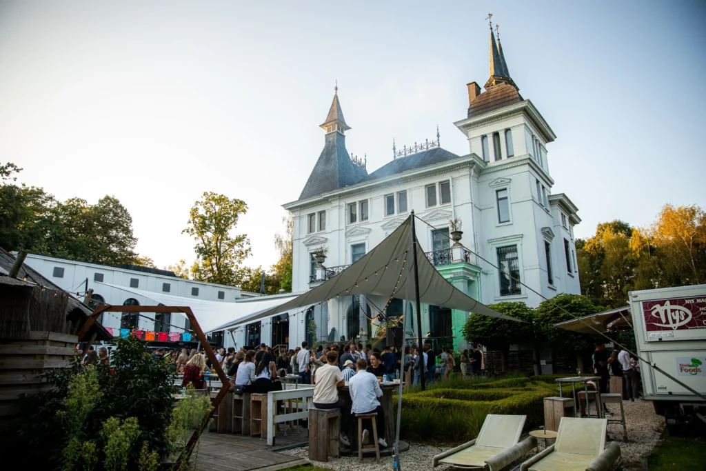 bedrijfsfestival laten organiseren